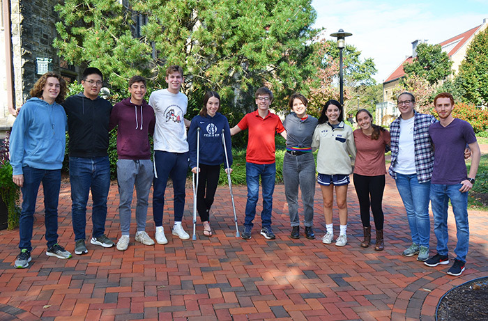 11 Friends' Central Students Earn National Merit Honors