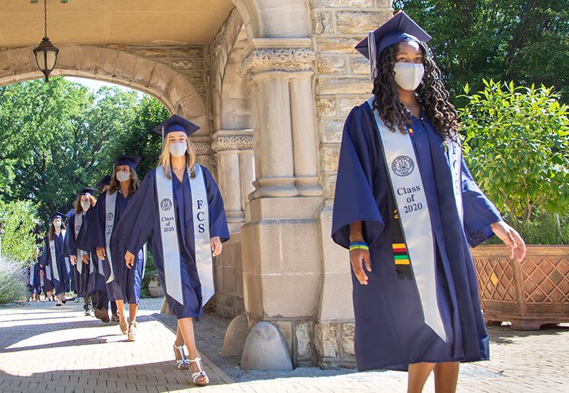 College Counseling Featured in Suburban Life