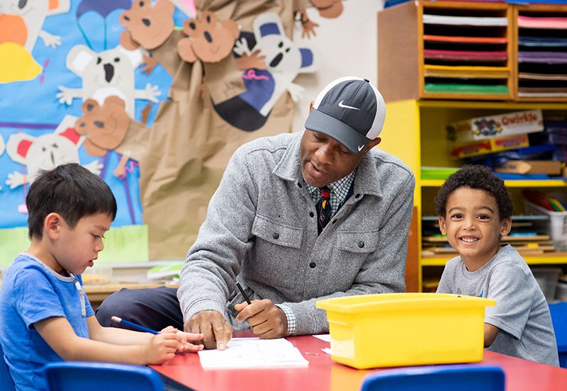 Director of Equity and Multicultural Education Featured in Suburban Life
