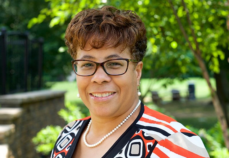 New Interim Head of Friends' Central Beth D. Johnson '77
