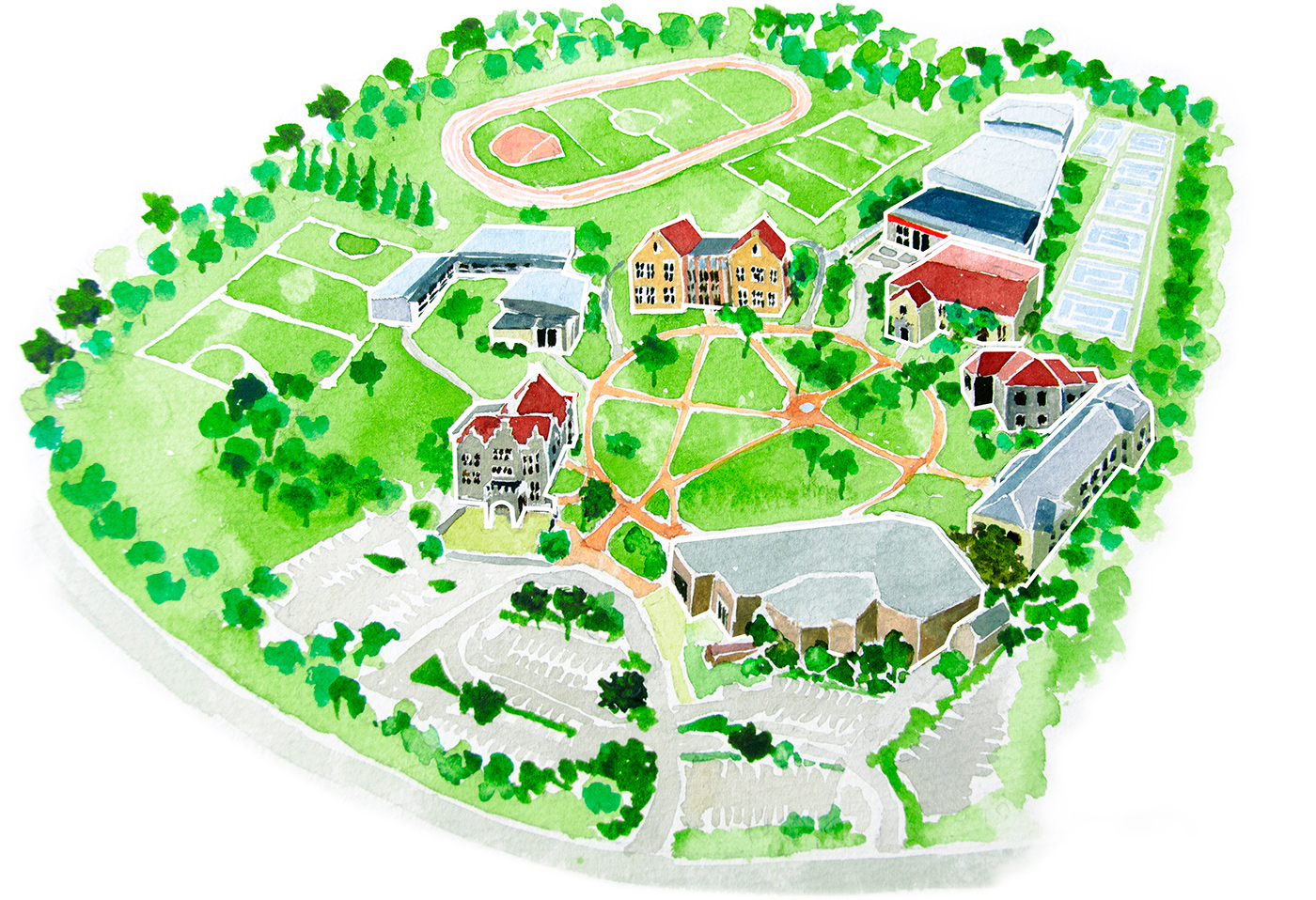 Campus Map