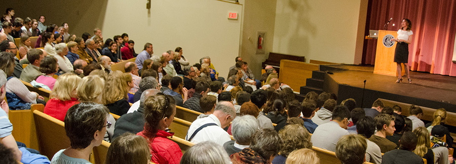Distinguished Lectures
