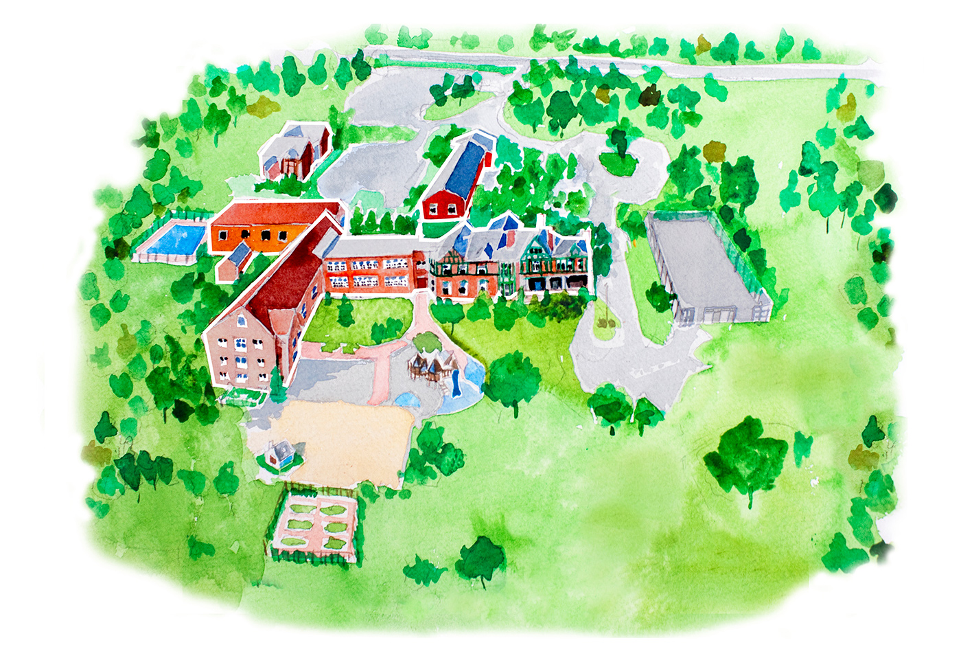 Campus Map